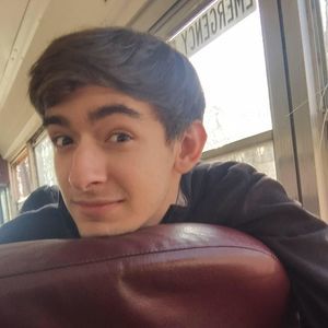 Meet your Posher, Daniel